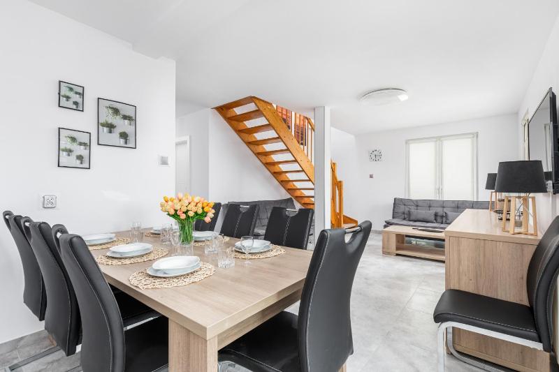 Penthouse Baltic Park by Noclegi Renters - image 14