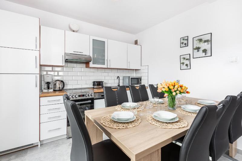 Penthouse Baltic Park by Noclegi Renters - image 8