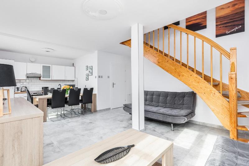 Penthouse Baltic Park by Noclegi Renters - image 7
