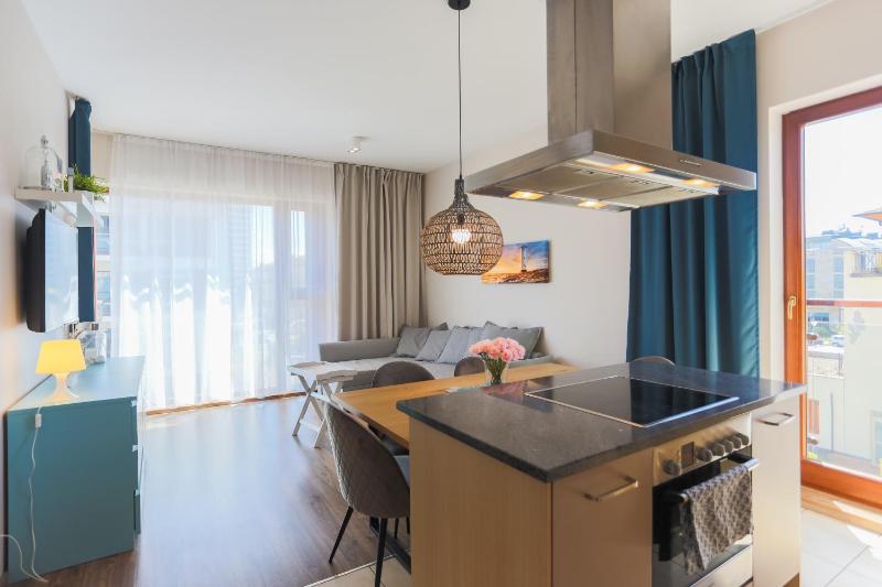 Apartamenty Świnoujście - Baltic Park - image 23