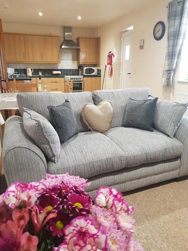 One-Bedroom Apartment image 3