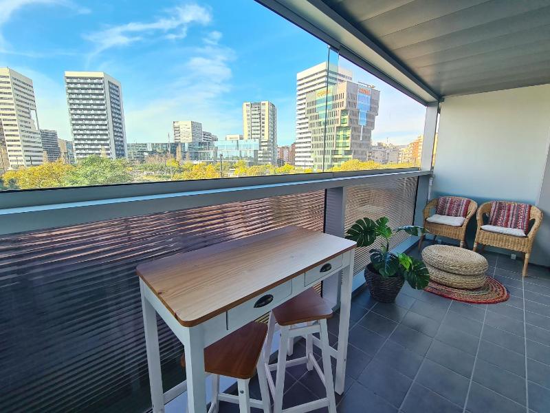 One-Bedroom Apartment with Terrace image 4