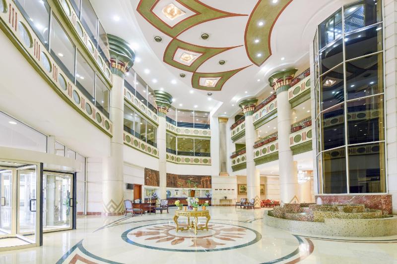 Tolip Aswan Hotel - image 8