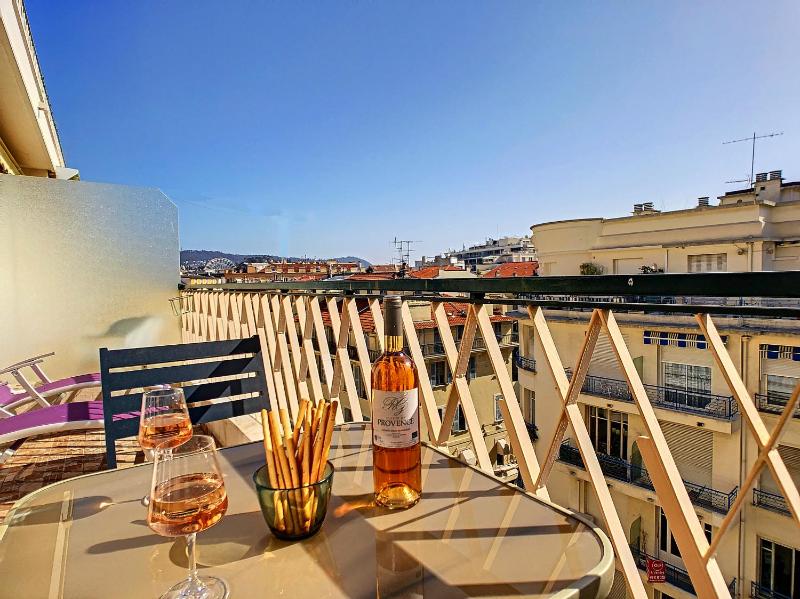 Nestor&Jeeves - GIBRALTAR TERRASSE - Central - By sea - Pedestrian zone - image 12