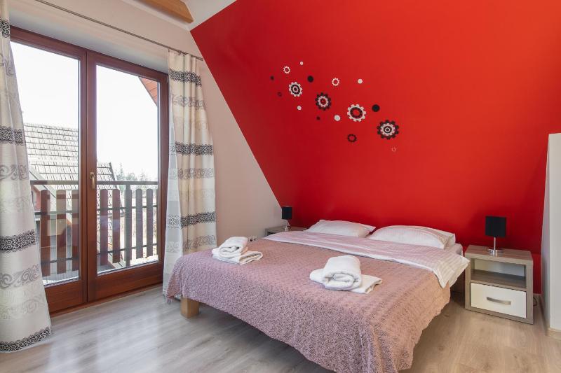 Apartamenty Domino - Kościelisko - image 11