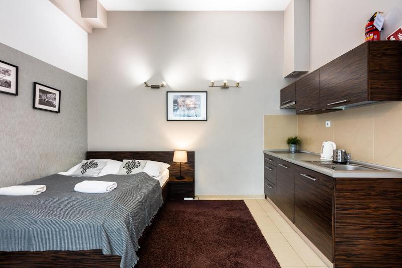 Mountain Shelter Apartamenty Brzozowa - Centrum - image 8