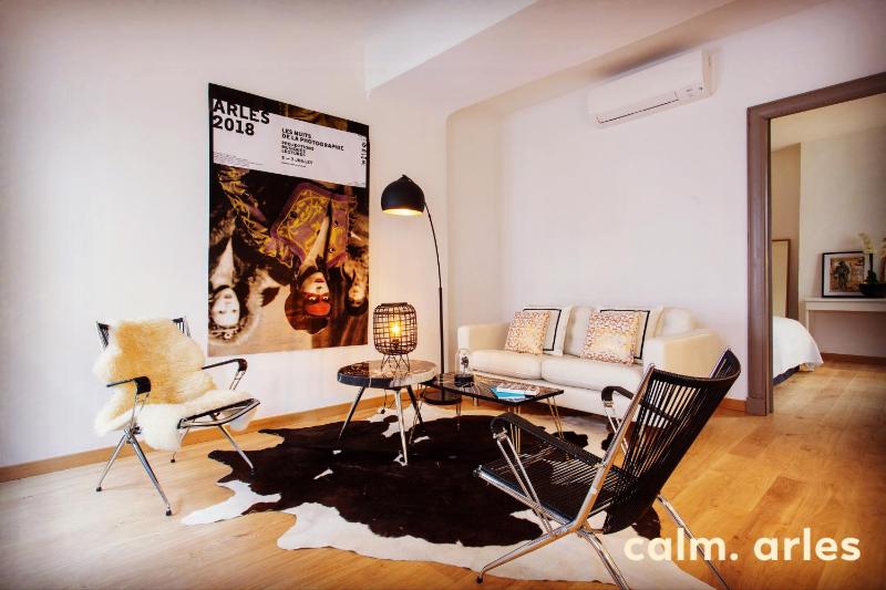 Appartement Gecko, l'Hauture, Arles Images