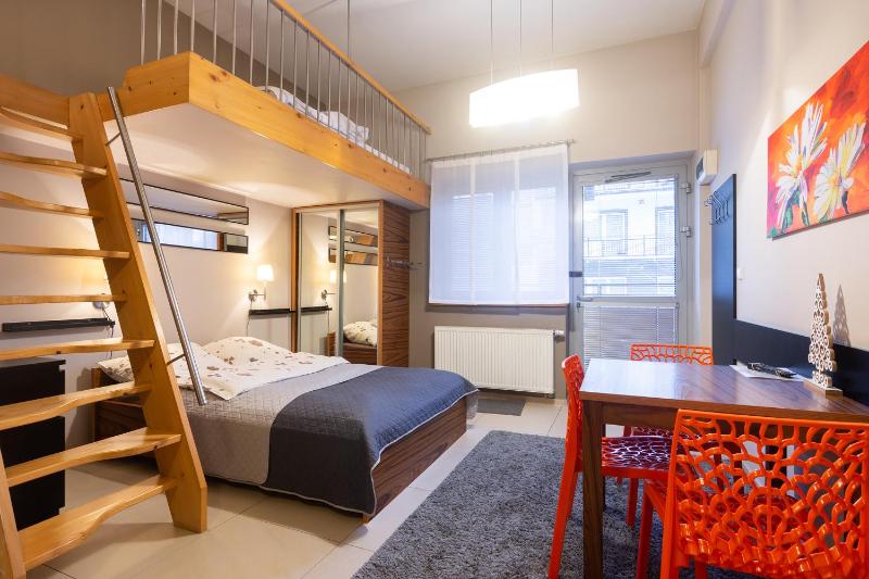 Mountain Shelter Apartamenty Brzozowa - Centrum - image 15