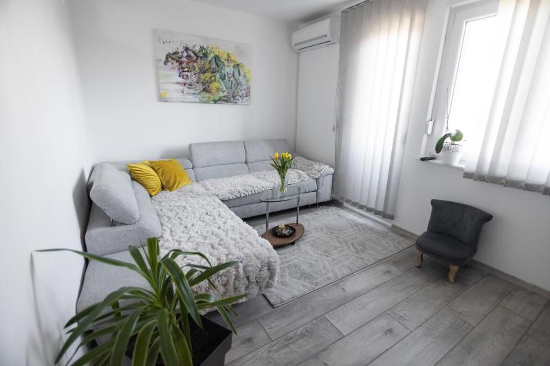 One-Bedroom Apartment image 2