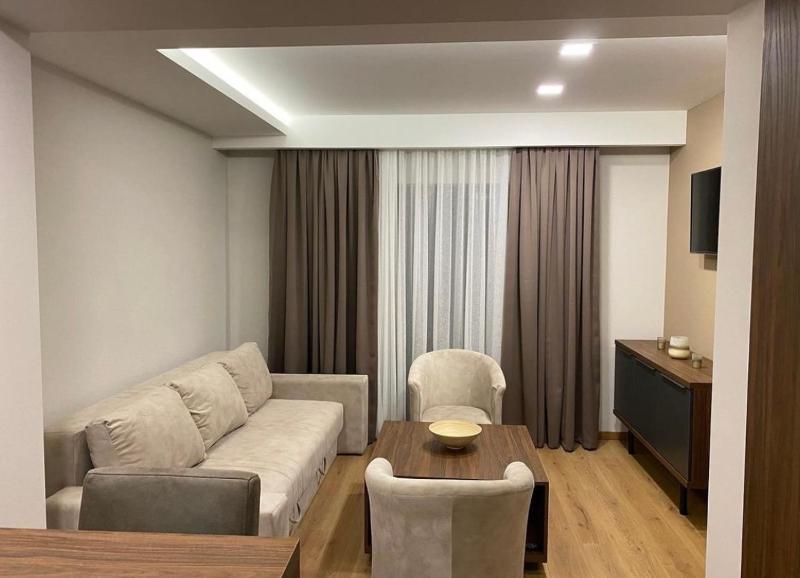 One-Bedroom Apartment image 3