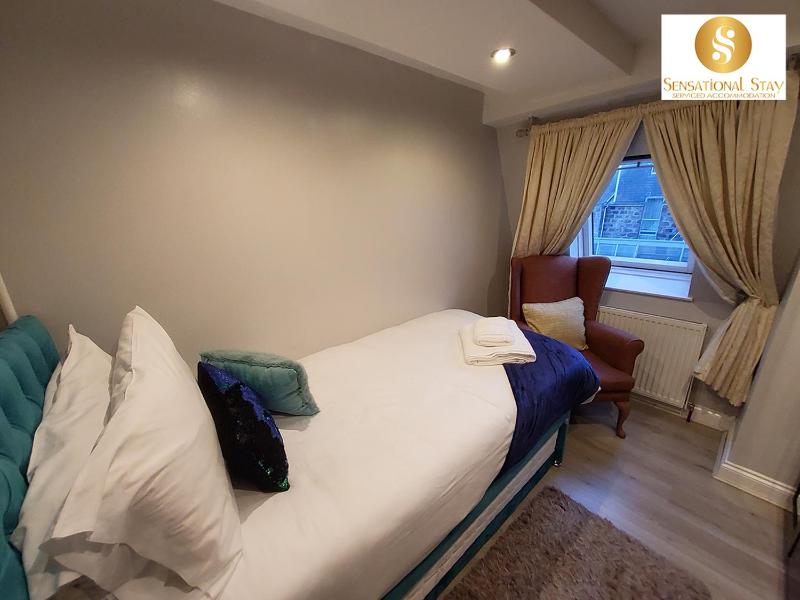 Three-Bedroom Apartment image 2