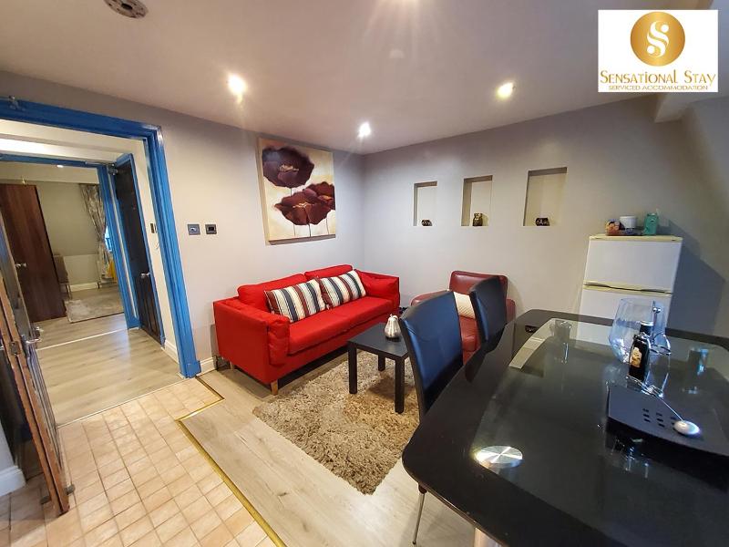 Three-Bedroom Apartment image 3