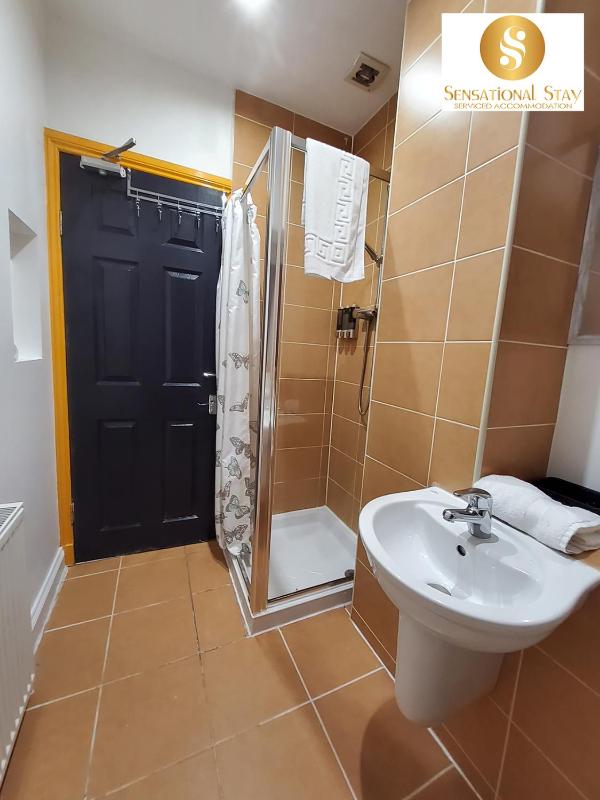 One-Bedroom Apartment image 3