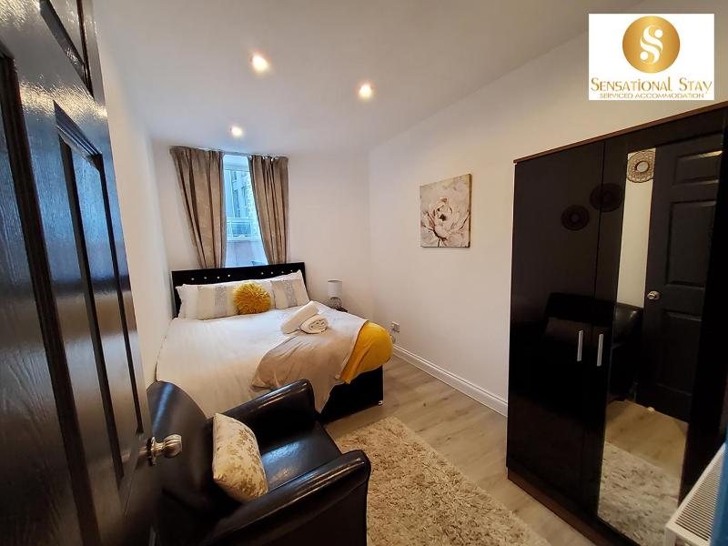 Three-Bedroom Apartment image 2