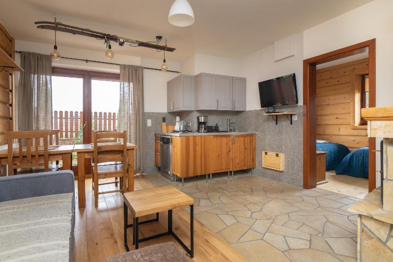 Apartamenty Domino - Kościelisko - image 46