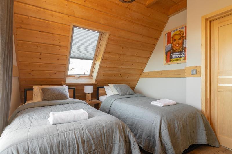 Apartamenty Domino - Kościelisko - image 20