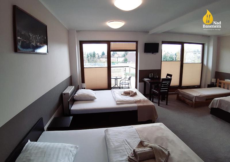 Family Room with Balcony image 3