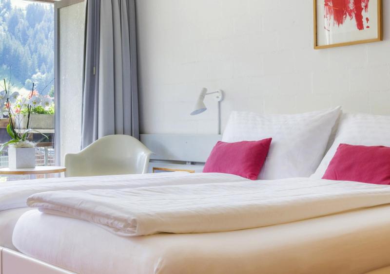Double Room with Balcony image 1