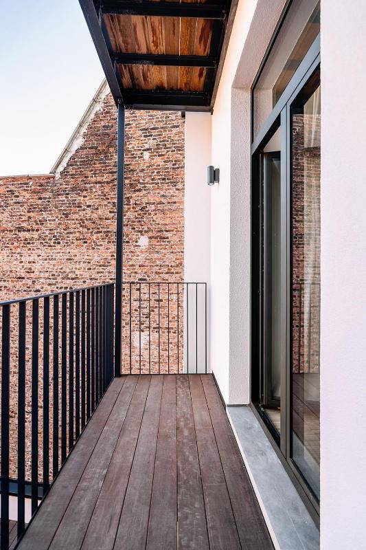 Apartment with Balcony image 3