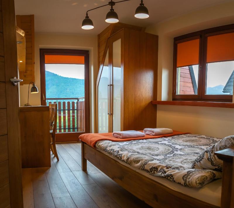 Apartamenty Domino - Kościelisko - image 45