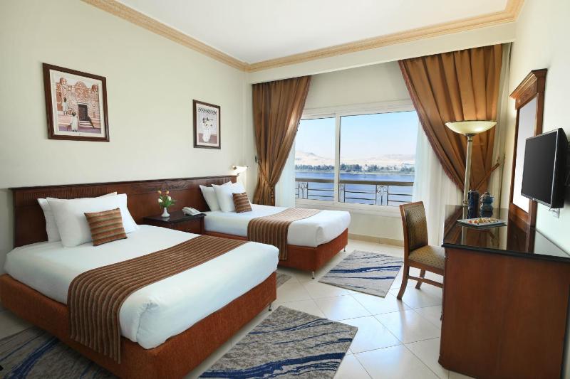 Tolip Aswan Hotel - image 2