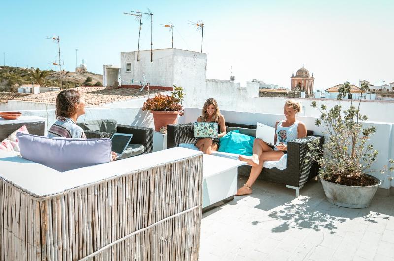 La Cocotera Boutique Hostel & Coworking - image 23