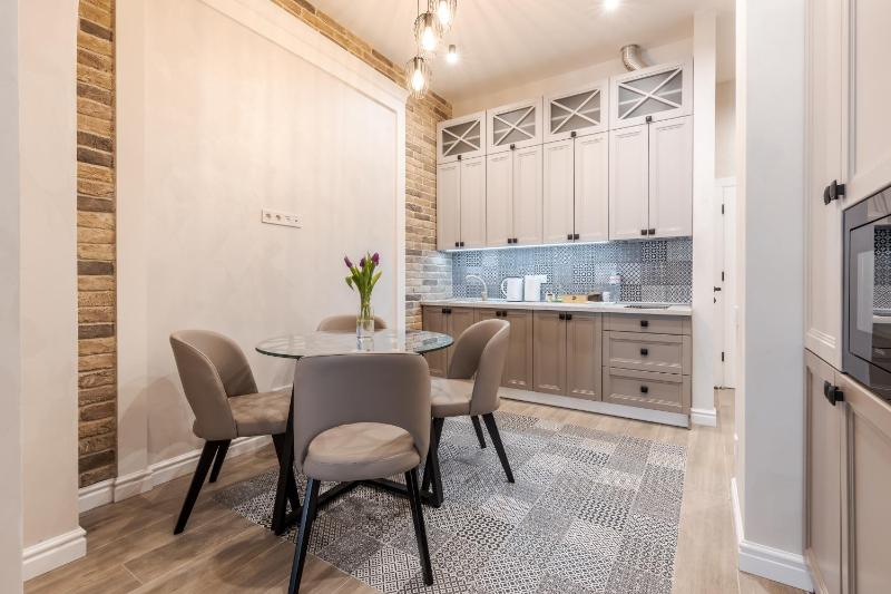 Grand Rynok Square apartment - image 16
