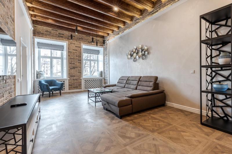 Grand Rynok Square apartment - image 12
