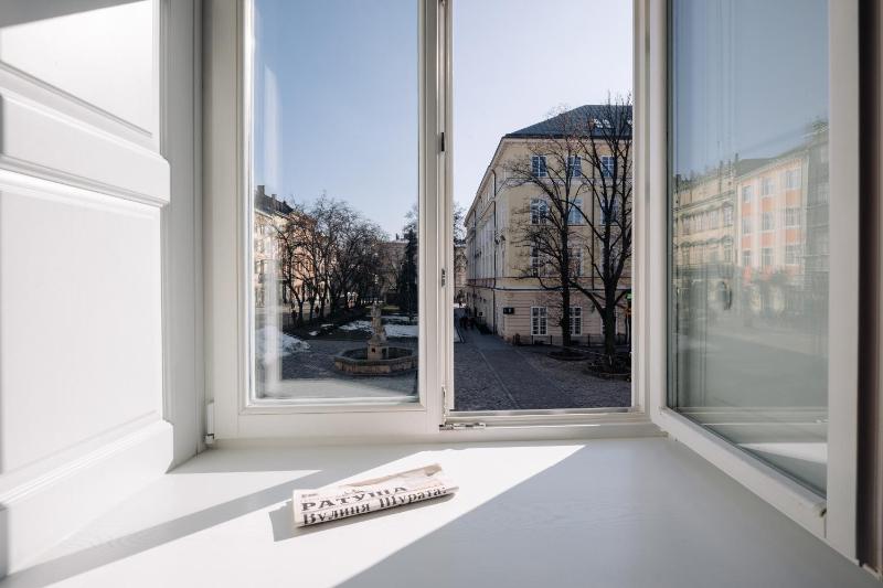 Grand Rynok Square apartment - image 2