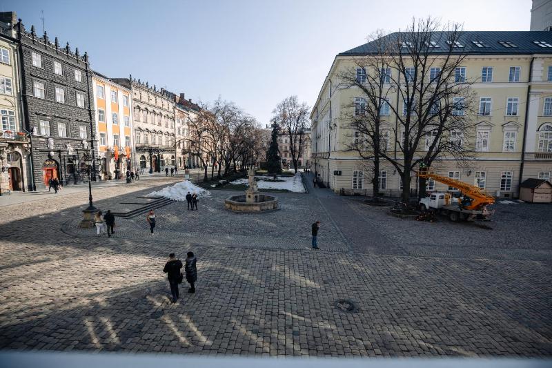 Grand Rynok Square apartment - image 14