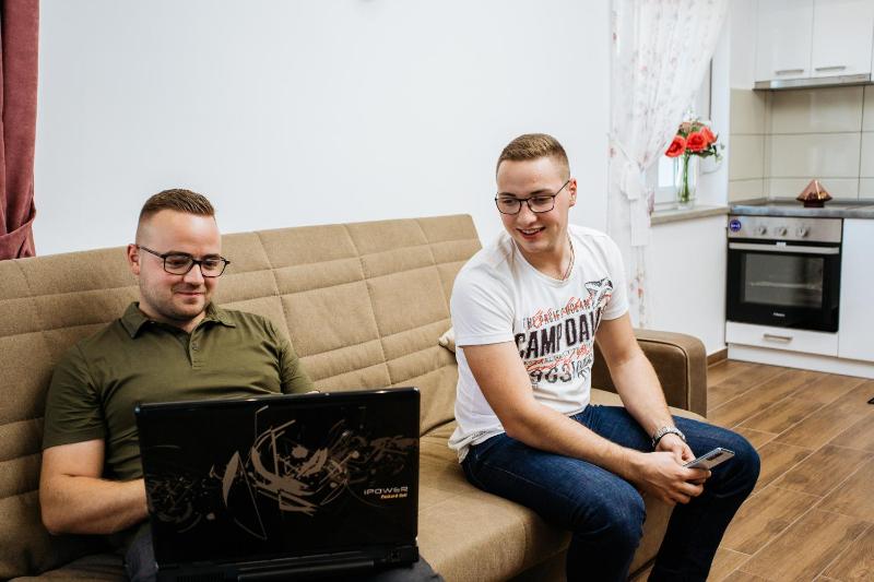 One-Bedroom Apartment image 1