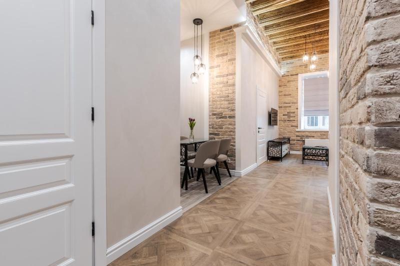 Rynok Square apartment 2 - image 6