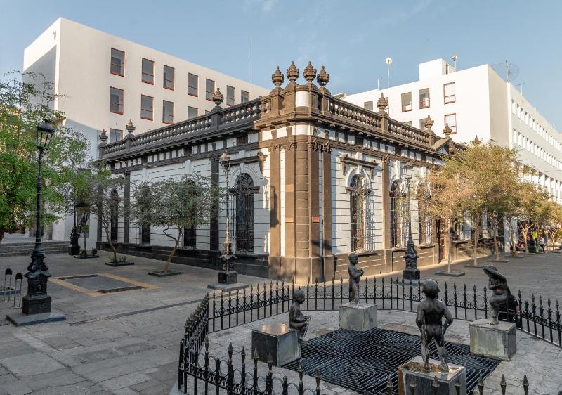 Six Hotel Guadalajara Degollado - image 14