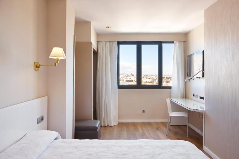 Double or Twin Room with Cathedral view image 1