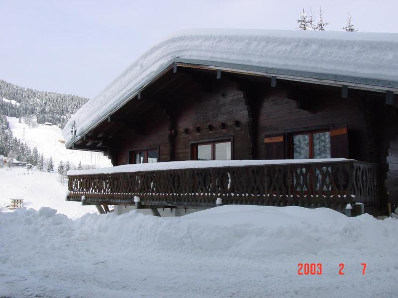 1 Authentique chalet le Mirador - image 1