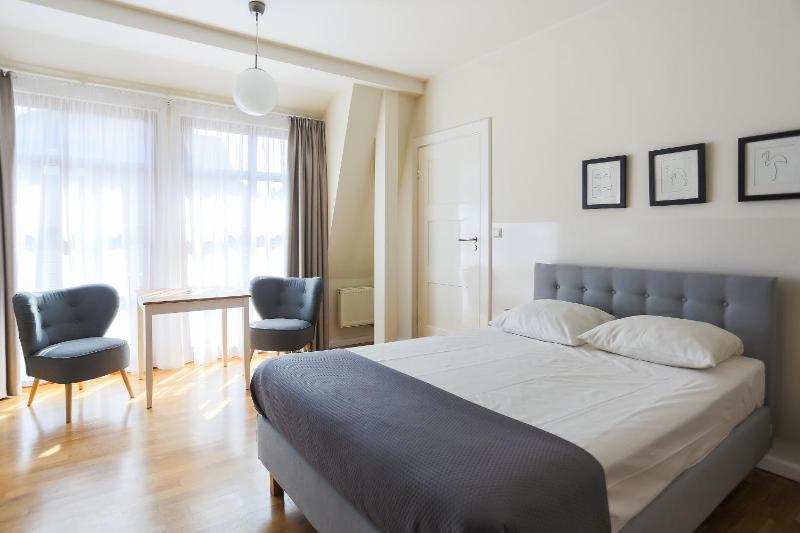 Apartamenty Świnoujście - Villa Stil 1 - image 16