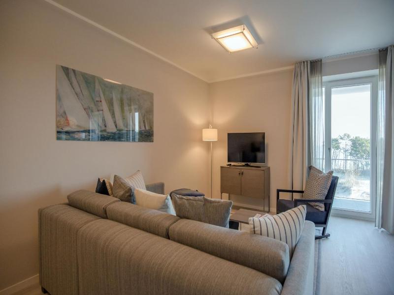 Dünenresidenz Prora - Ferienwohnung mit Meerblick 1 Schlafzimmer und Balkon NP-401 - image 8