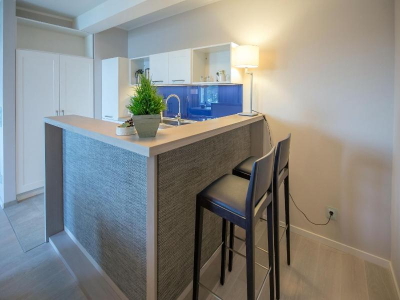 Dünenresidenz Prora - Ferienwohnung mit Meerblick 1 Schlafzimmer und Balkon NP-401 - image 10