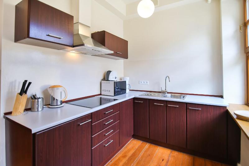 Apartamenty Świnoujście - Villa Stil 1 - image 9