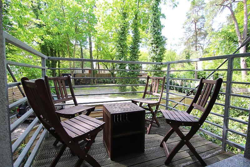 Apartamenty Świnoujście - Villa Stil 2 - image 32