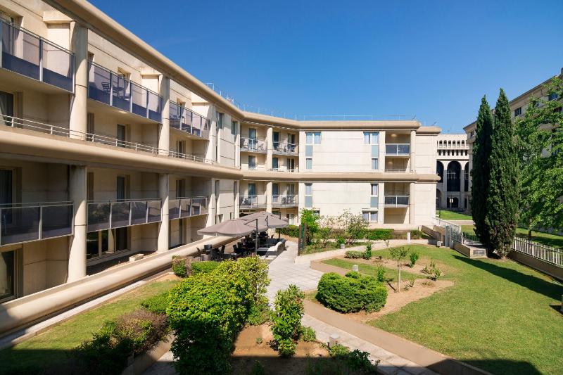 Citadines Antigone Montpellier - image 10