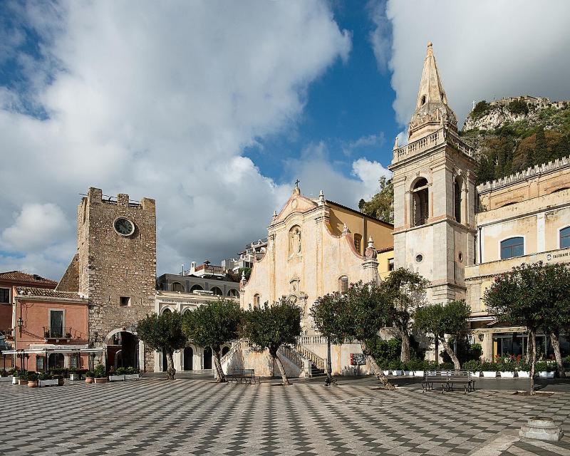 San Domenico Palace Taormina A Four Seasons Hotel - image 37