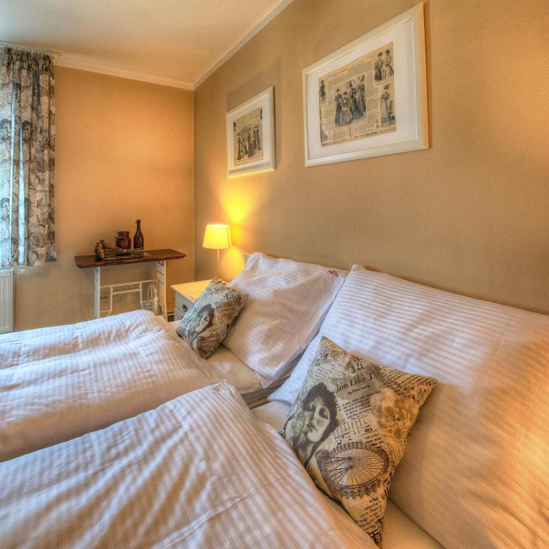 Double or Twin Room with Extra Bed image 2