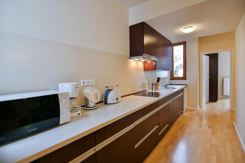Apartamenty Świnoujście - Villa Stil 2 - image 43