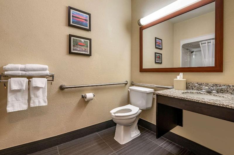 King Room - Accessible/Non-Smoking image 3