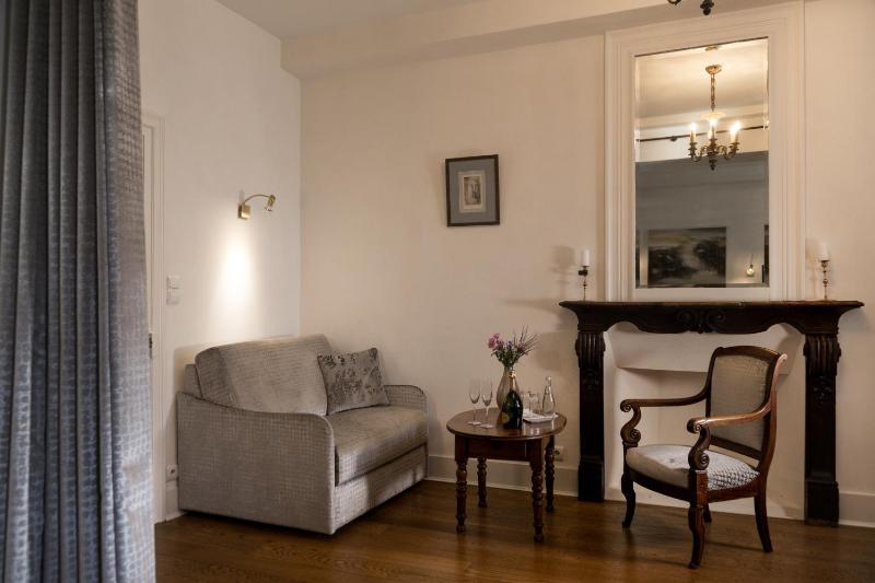 Suite with Lake View image 3
