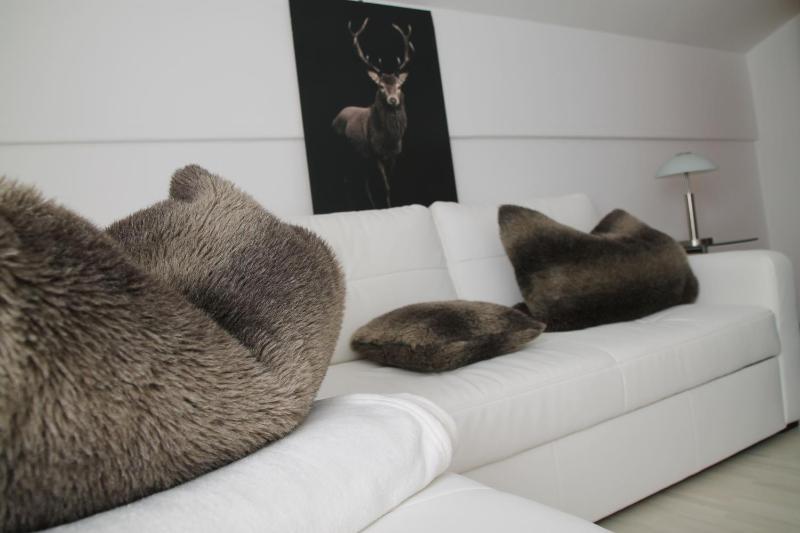 One-Bedroom Apartment with Balcony image 2