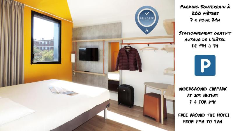 ibis budget Amiens Centre Gare - image 18