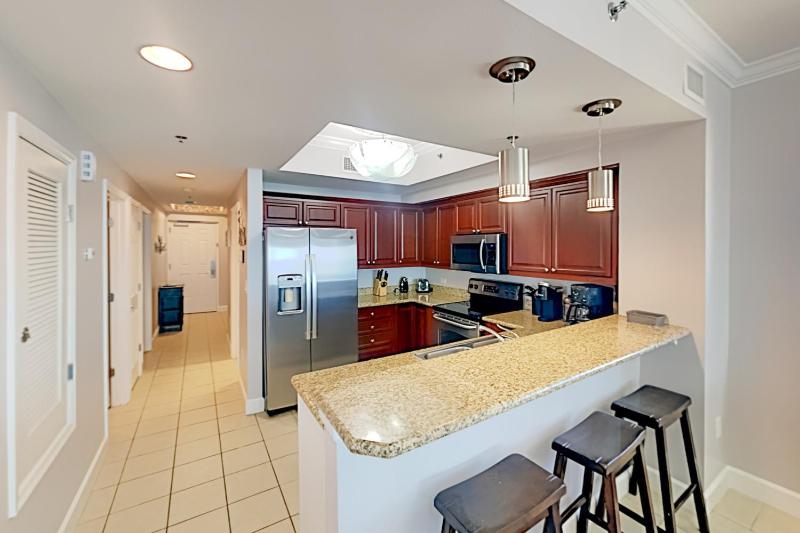 Three-Bedroom Apartment image 2