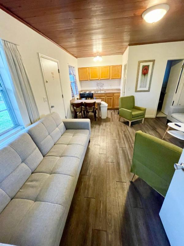 One-Bedroom Apartment image 2